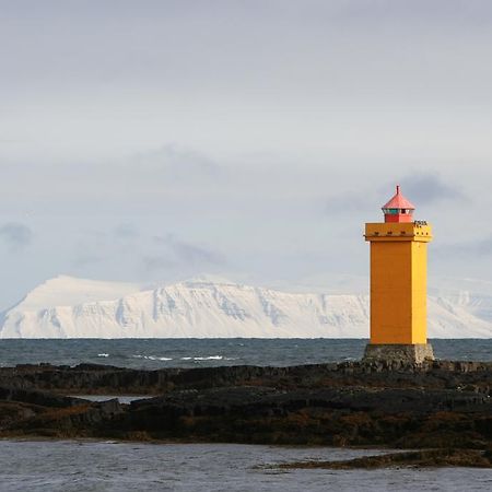 By The Lighthouse Villa Vogar  Exterior foto